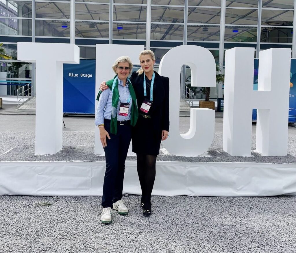 Elena Müller, Business Strategist at TECH by Handelsblatt.